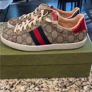 Sneakers are too small